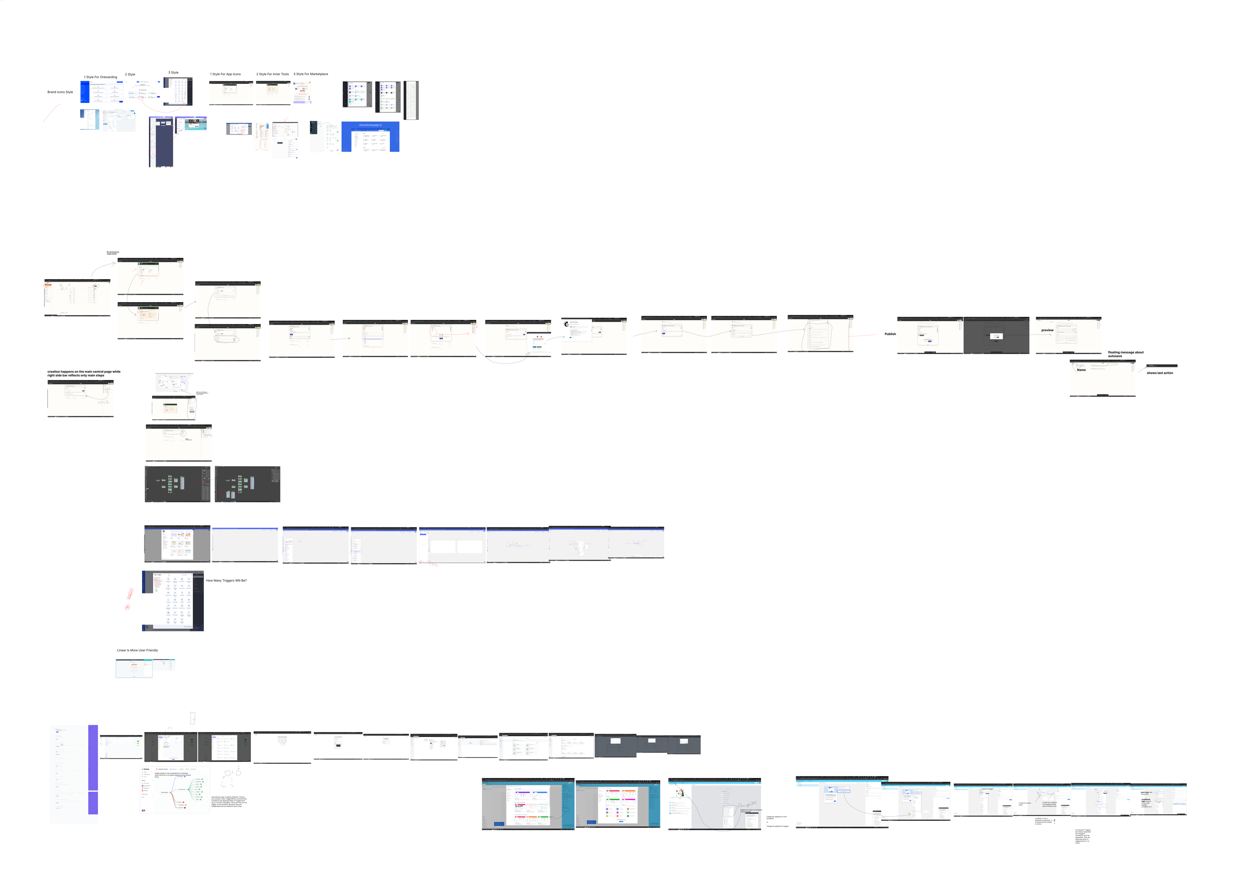 Best in class board: workflow builder patterns and UI benchmarks