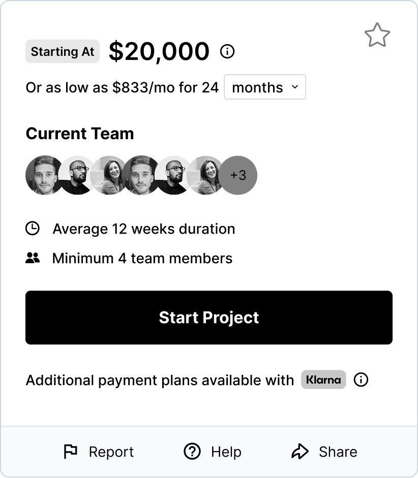 Pricing Sidebar v3