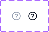 Developer handoff spec: Help Icon