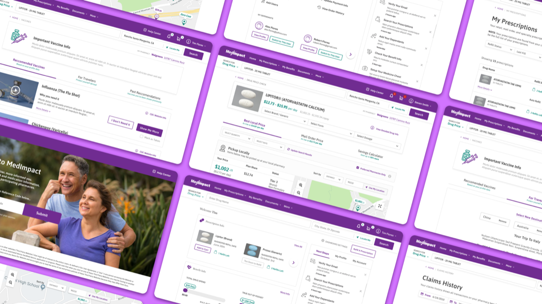 MedImpact case study preview
