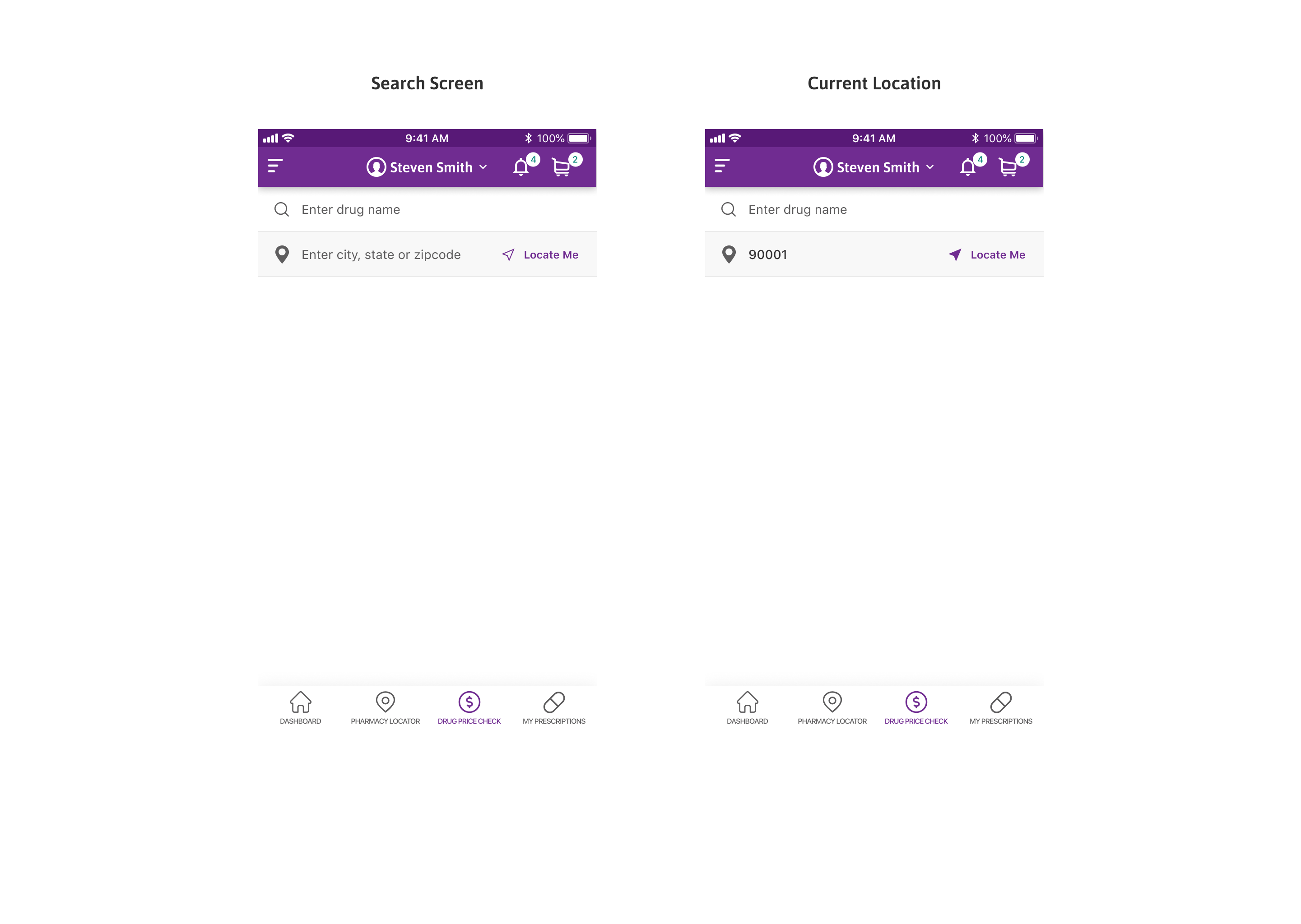 MedImpact developer handoff spec