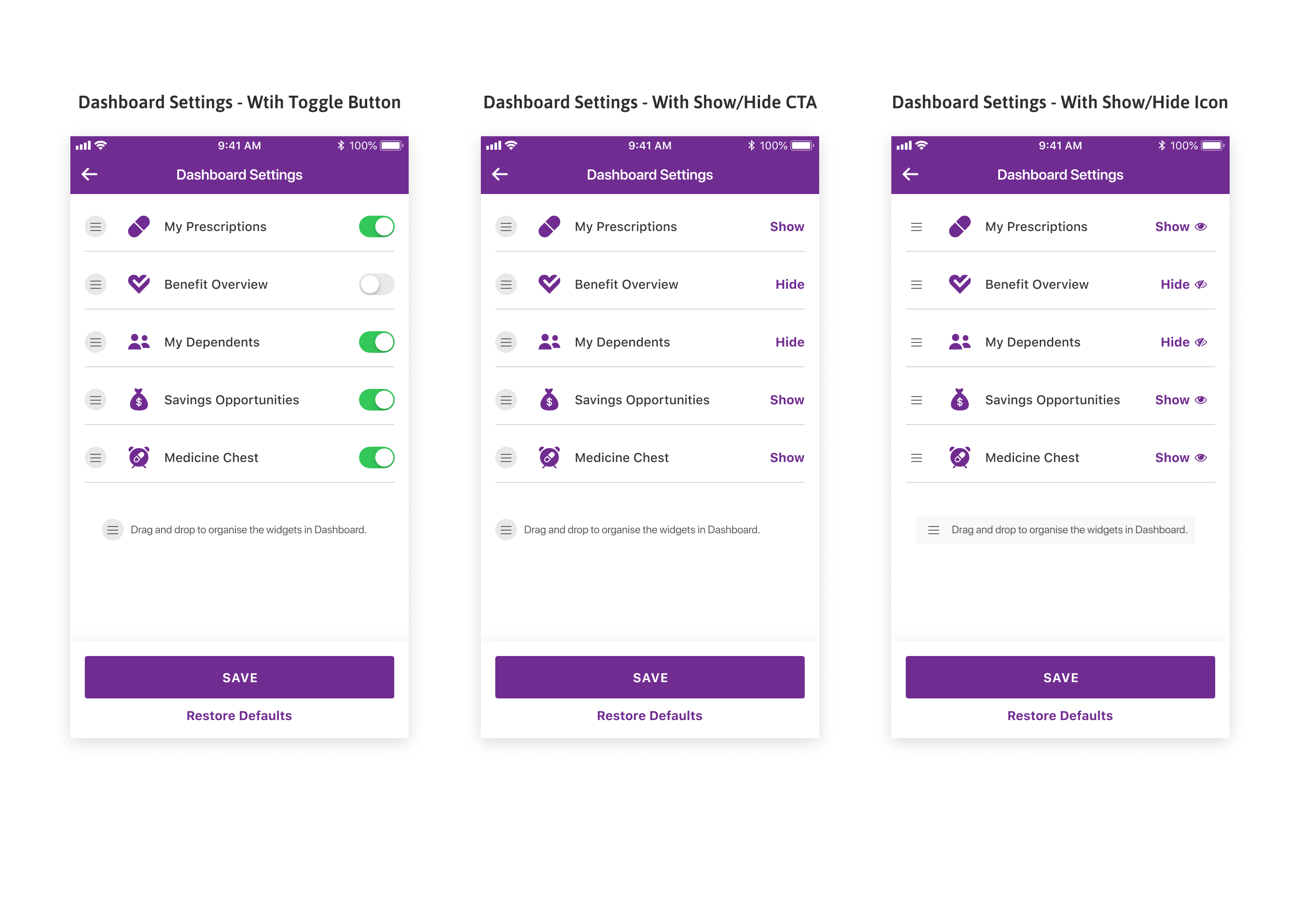 MedImpact developer handoff spec