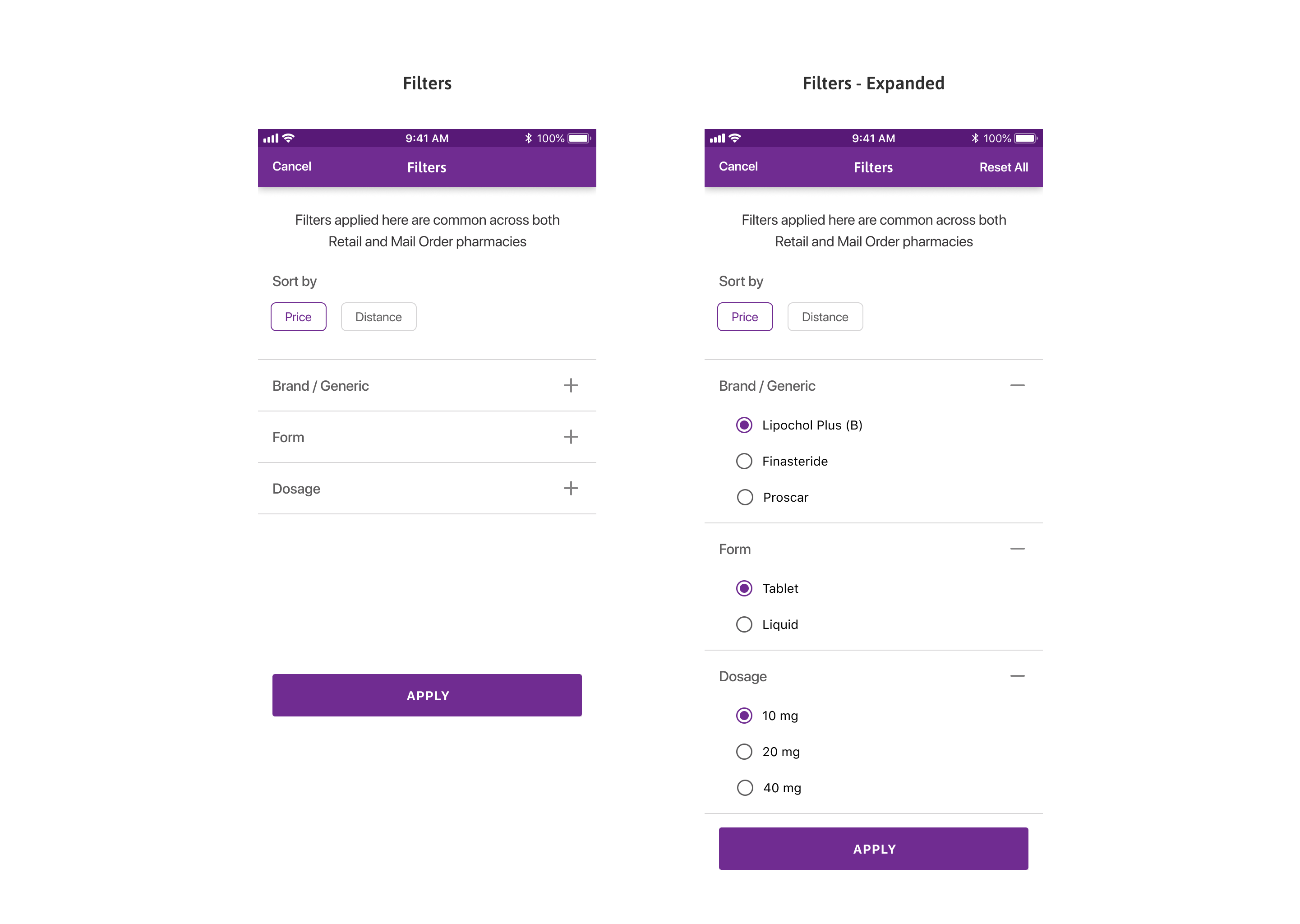 MedImpact developer handoff spec
