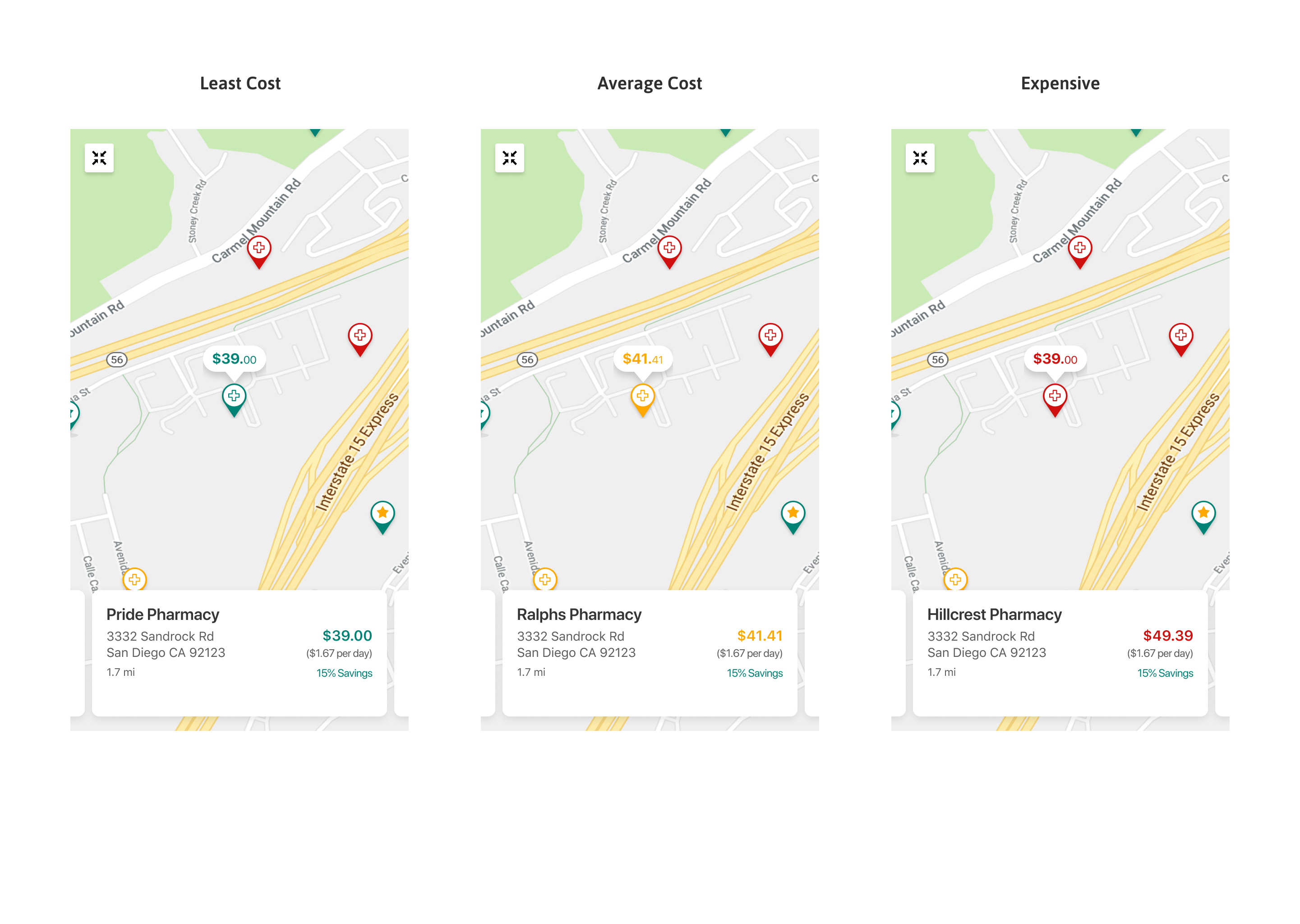 MedImpact developer handoff spec