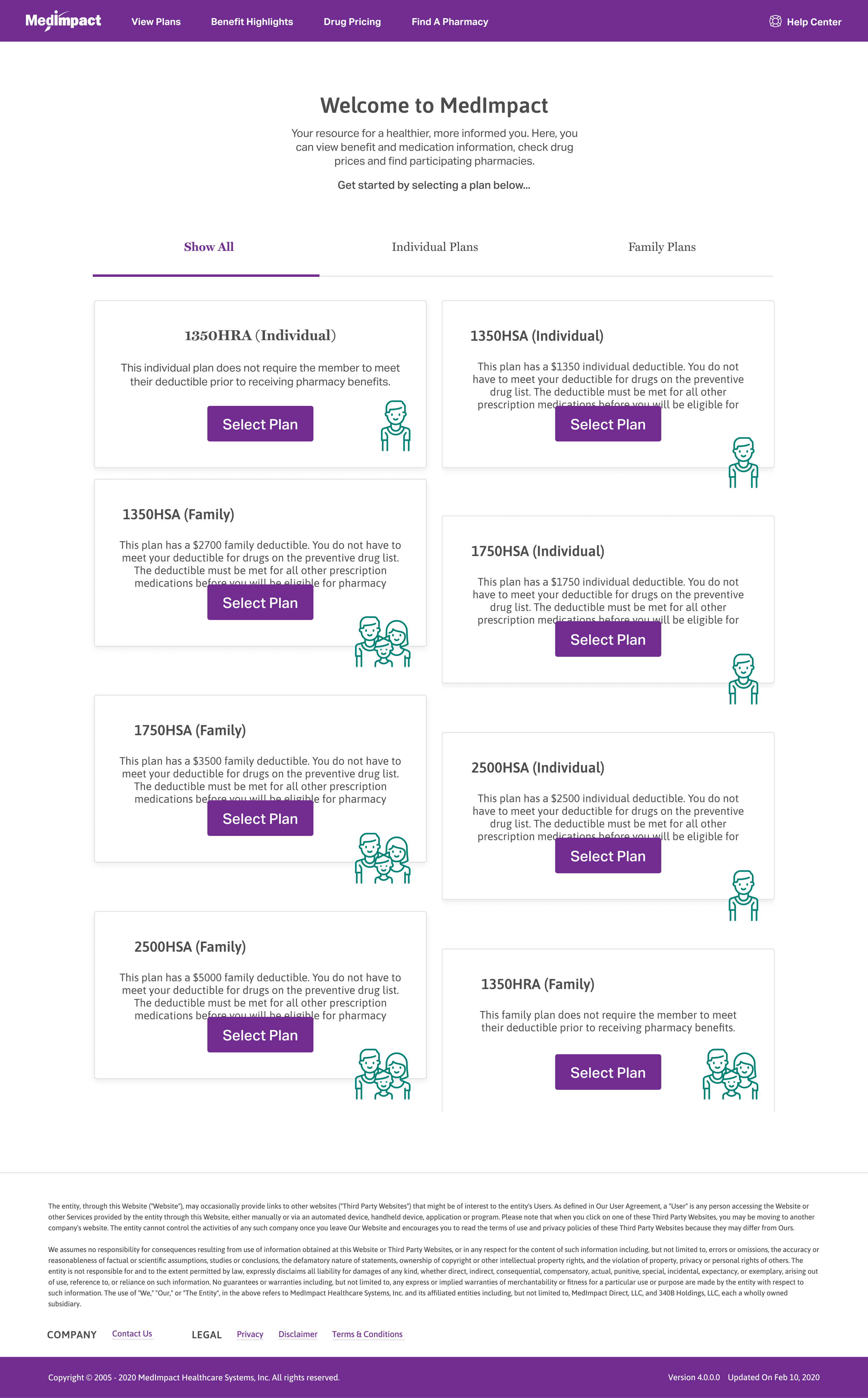 MedImpact Open Enrollment