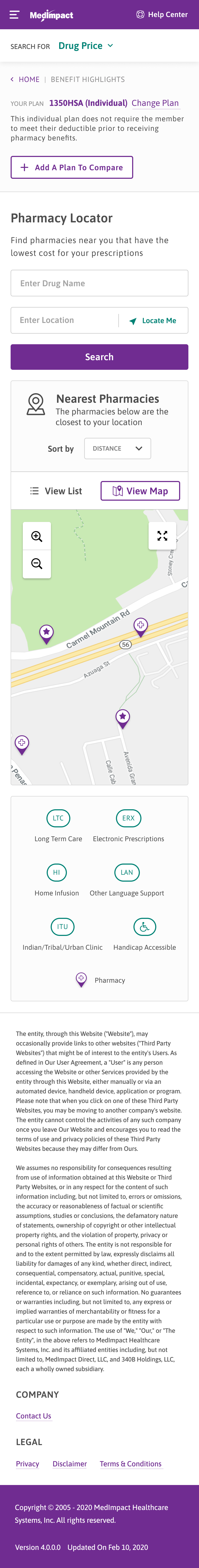 MedImpact Open Enrollment — pharmacy-locator-map-view-2